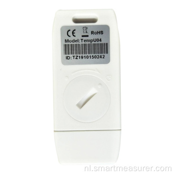 Multi-use USB Temp Datalogger Cold Chain Record